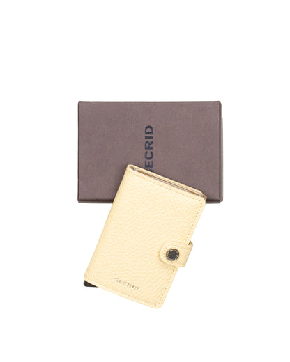secrid pebble miniwallet