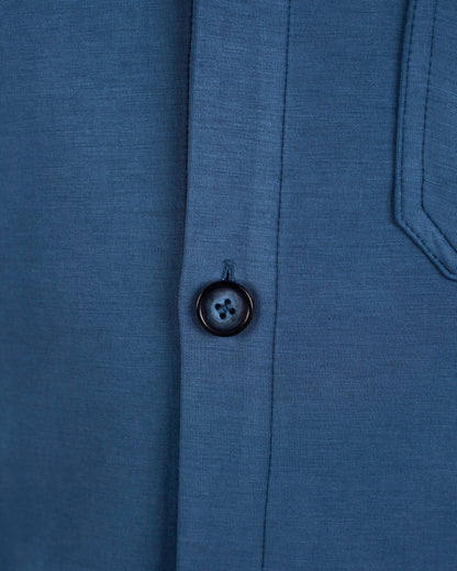 khakis brand double knit chore coat