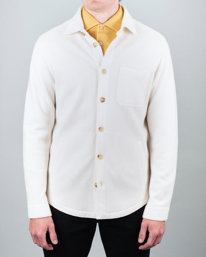 khakis brand cashmere shirt jacket