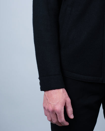 khakis brand cashmere shirt jacket