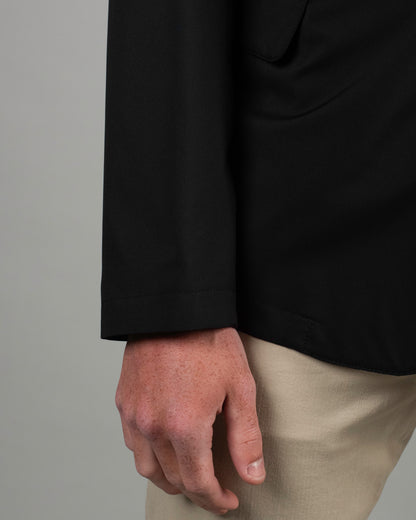 khakis brand navy jacket