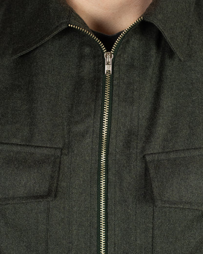 khakis brand zip jacket