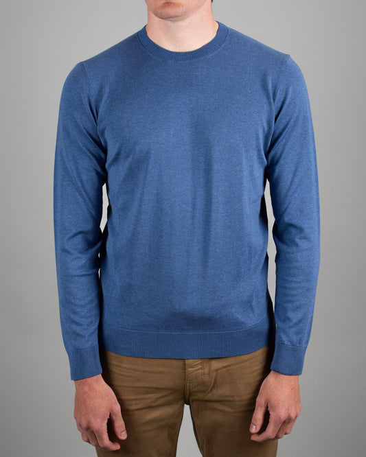 khakis brand silk cotton sweater