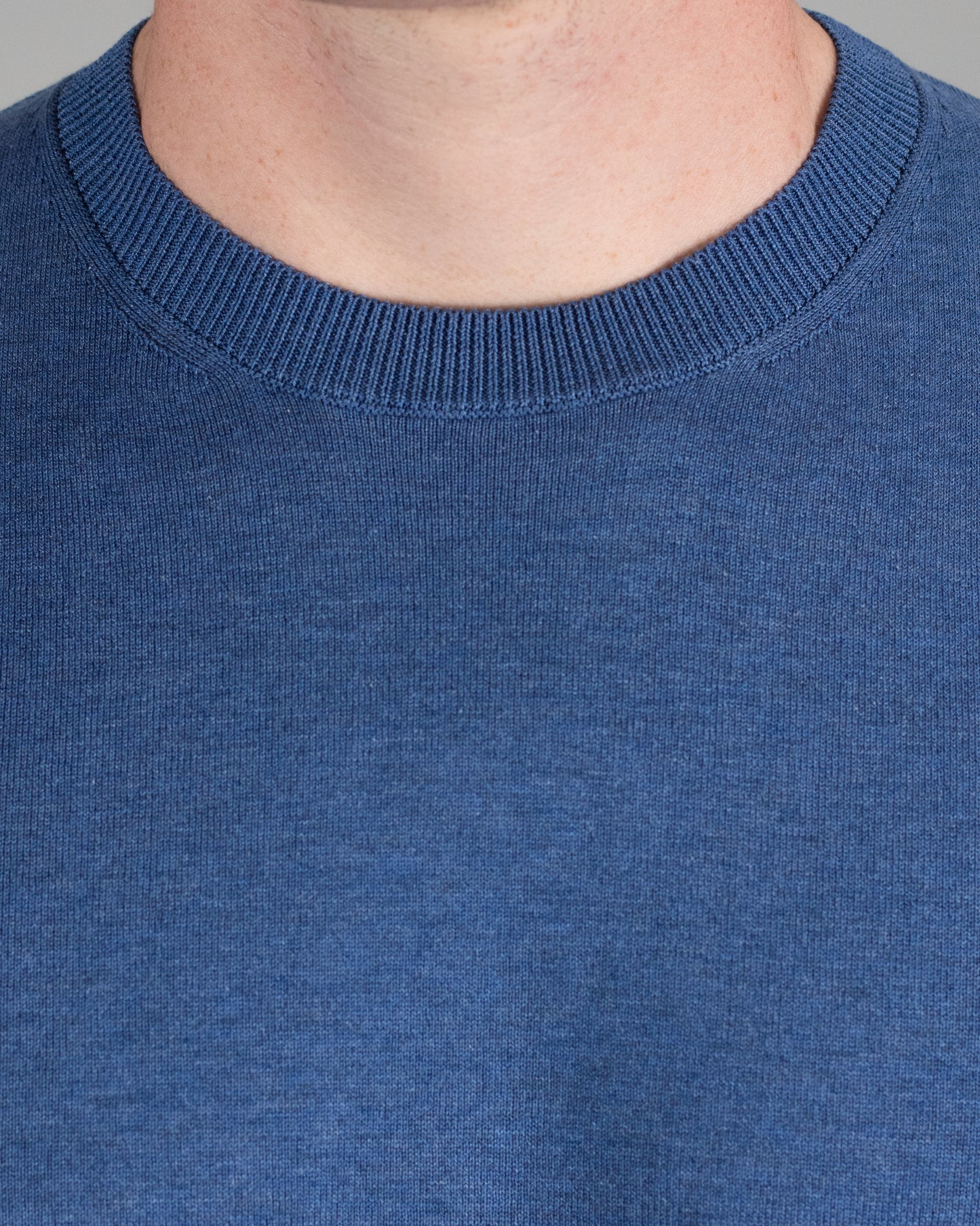khakis brand silk cotton sweater