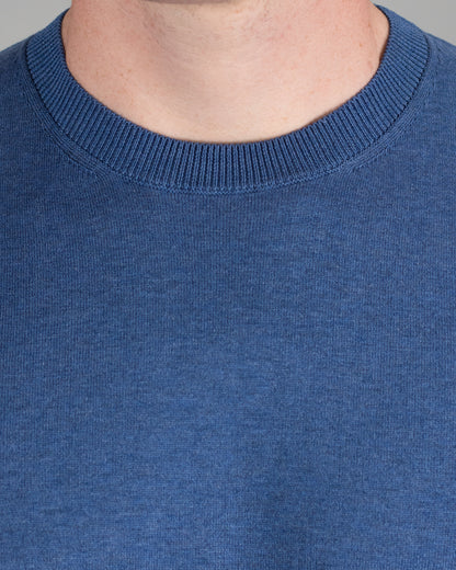 khakis brand silk cotton sweater