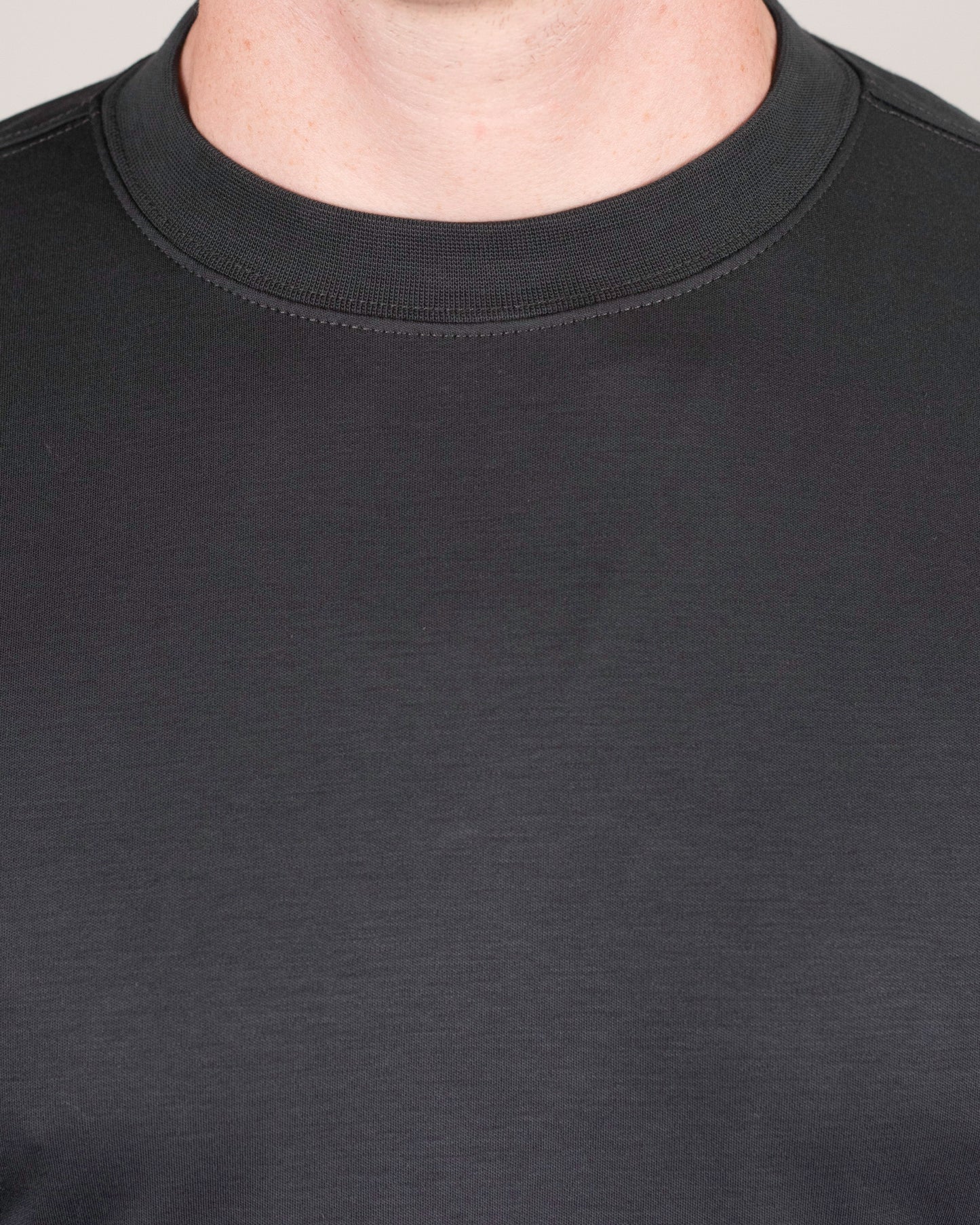 khakis brand georgia crewneck ls tee