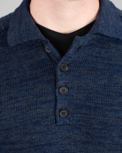 inis meain linen polo