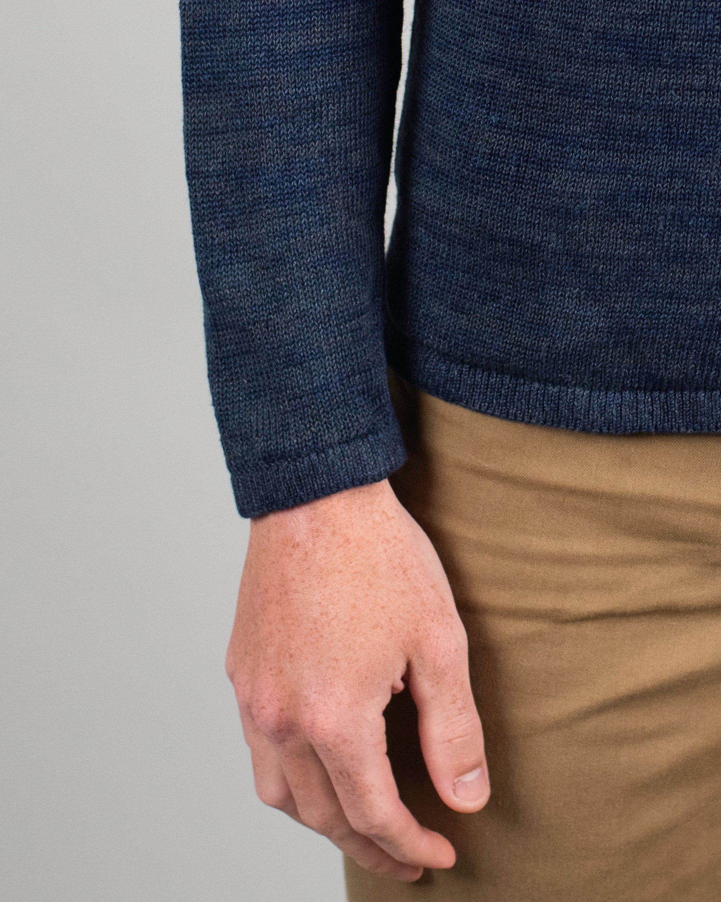 inis meain linen polo