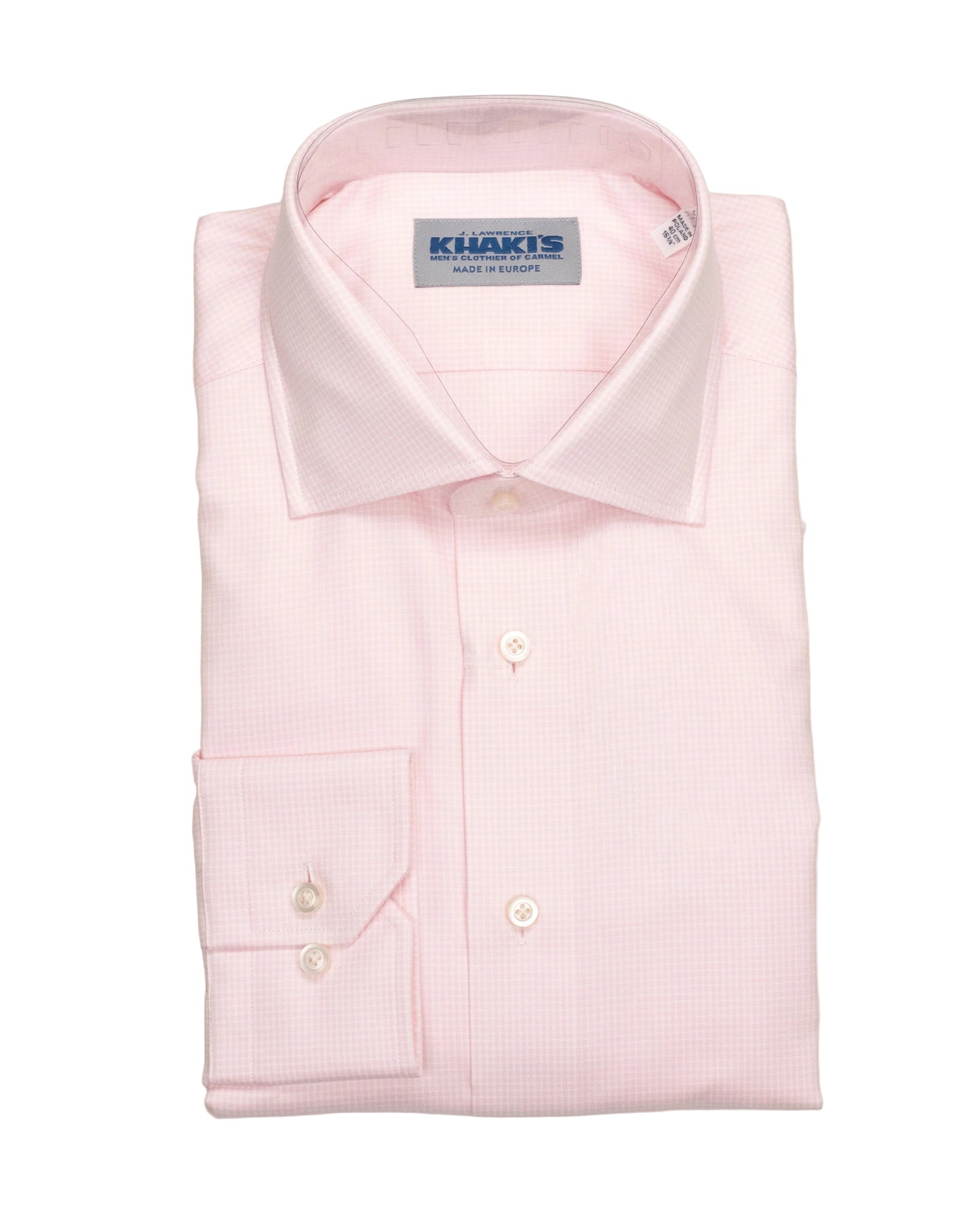 khakis brand pink dress shirt