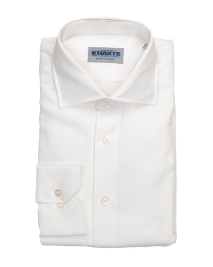 khakis brand white dress shirt