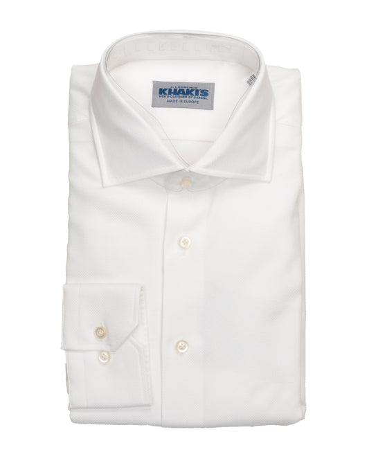 khakis brand white dress shirt
