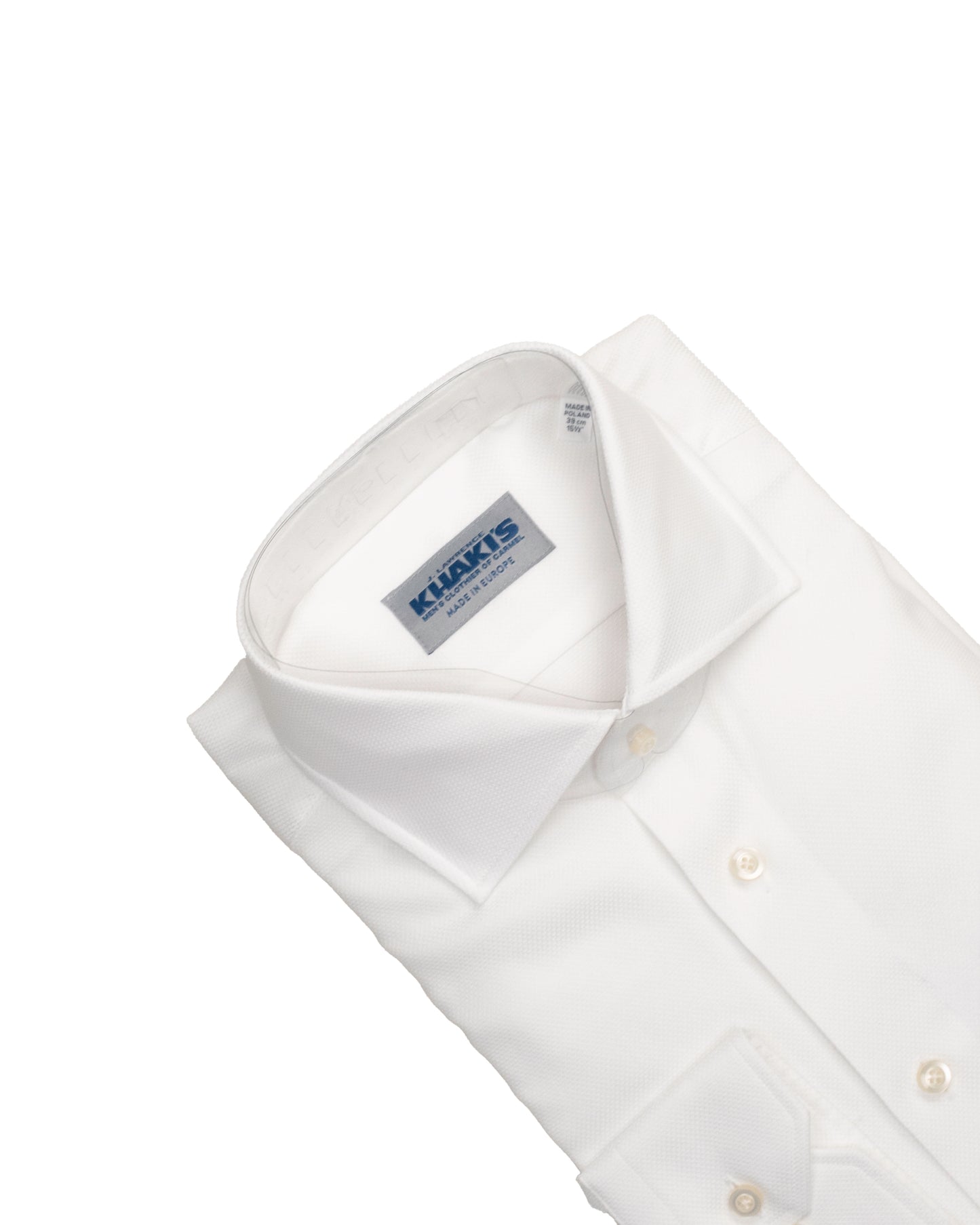 khakis brand white dress shirt