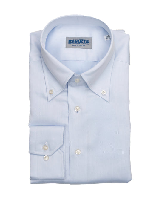khakis brand blue dress shirt