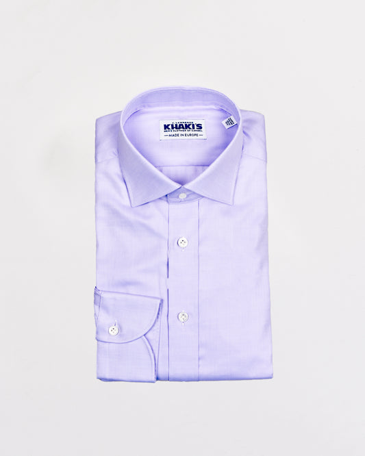 Khaki’s of Carmel -Purple Cotton Shirt