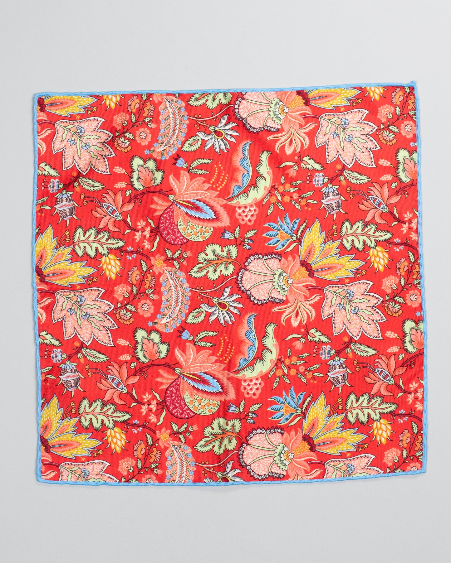 khakis brand spring pocket squares