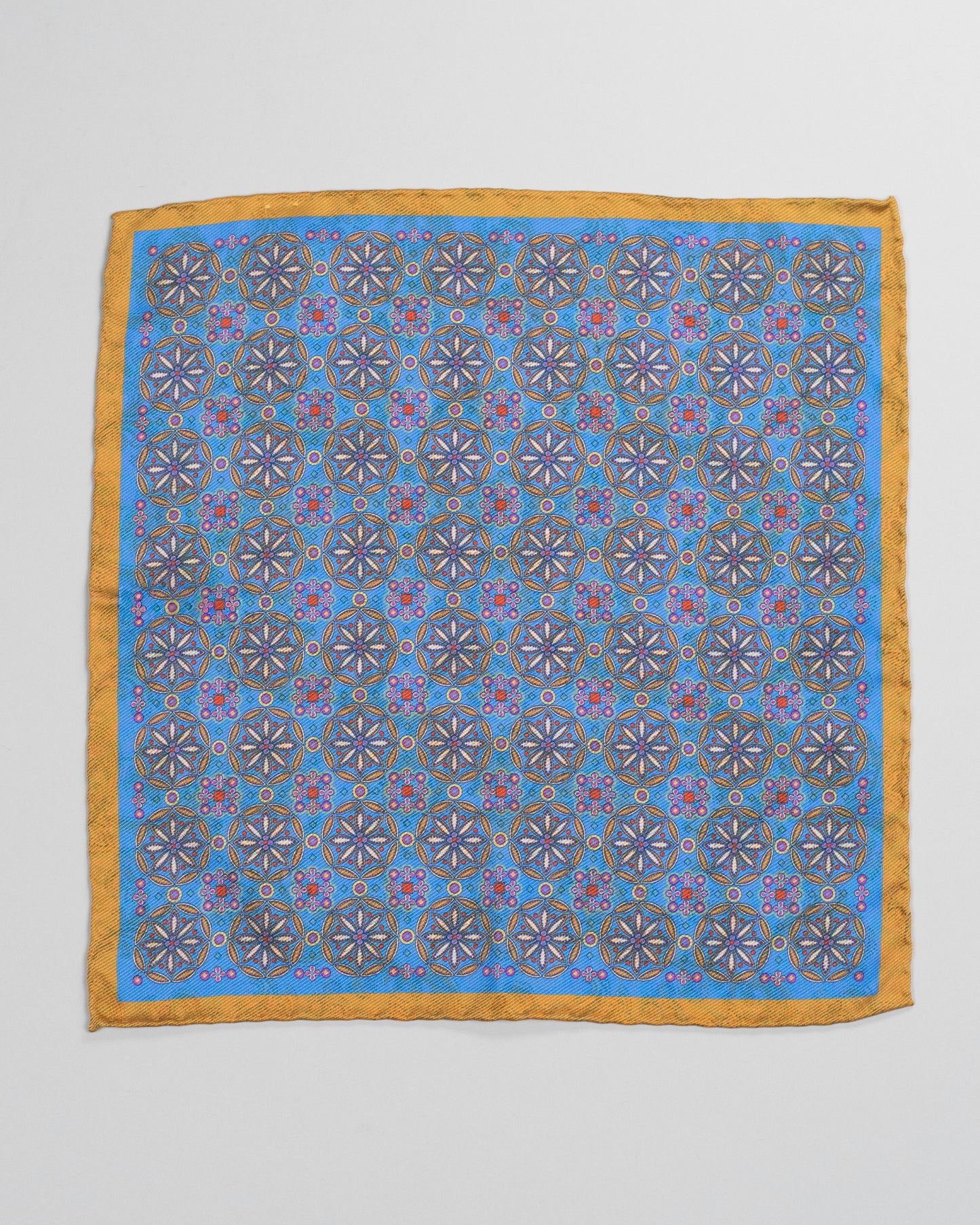 khakis brand spring pocket squares