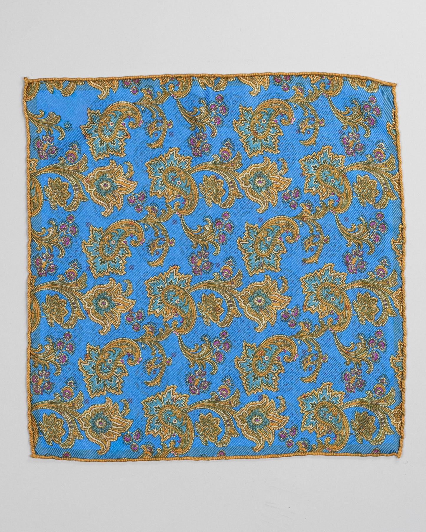 khakis brand spring pocket squares