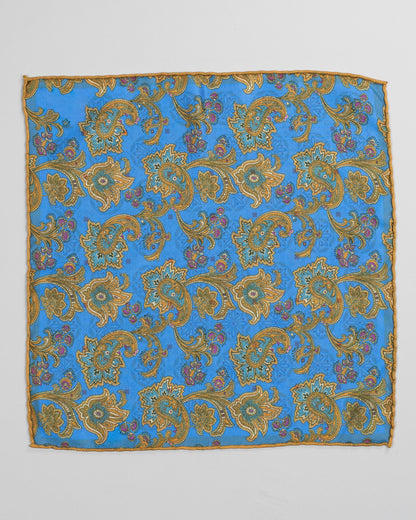 khakis brand spring pocket squares