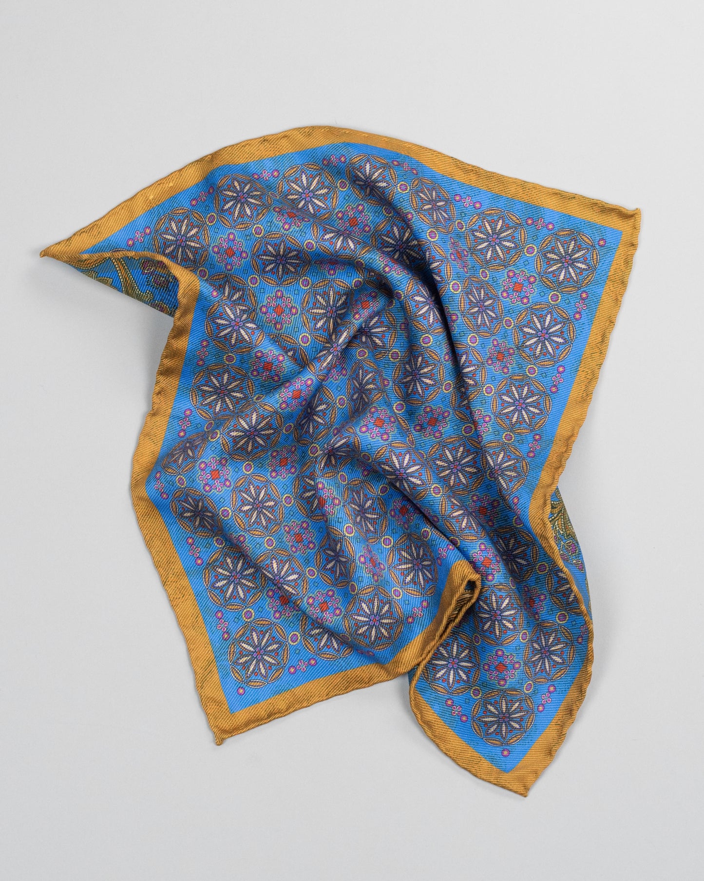 khakis brand spring pocket squares