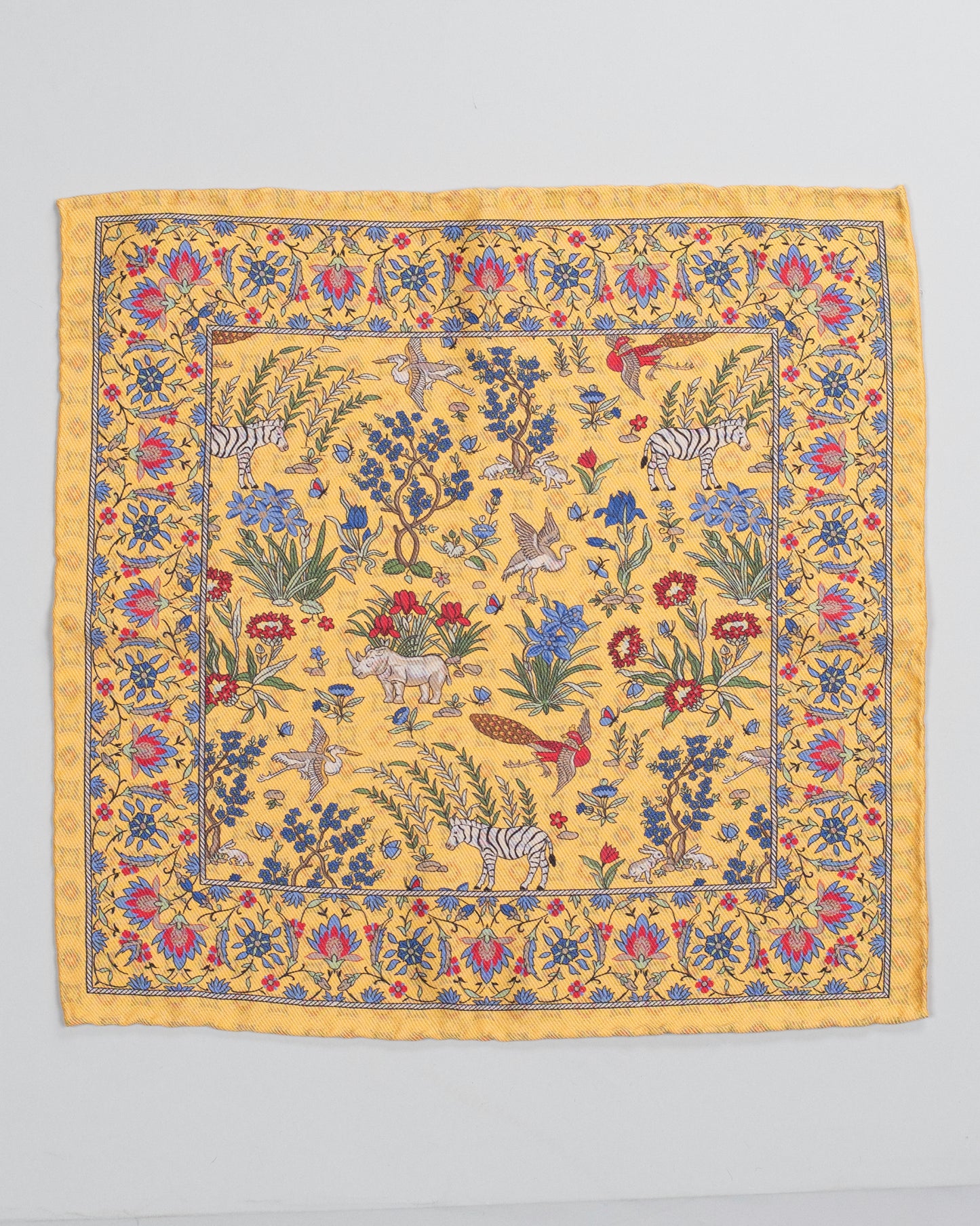 khakis brand spring pocket squares