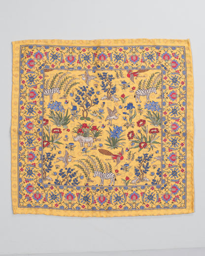 khakis brand spring pocket squares