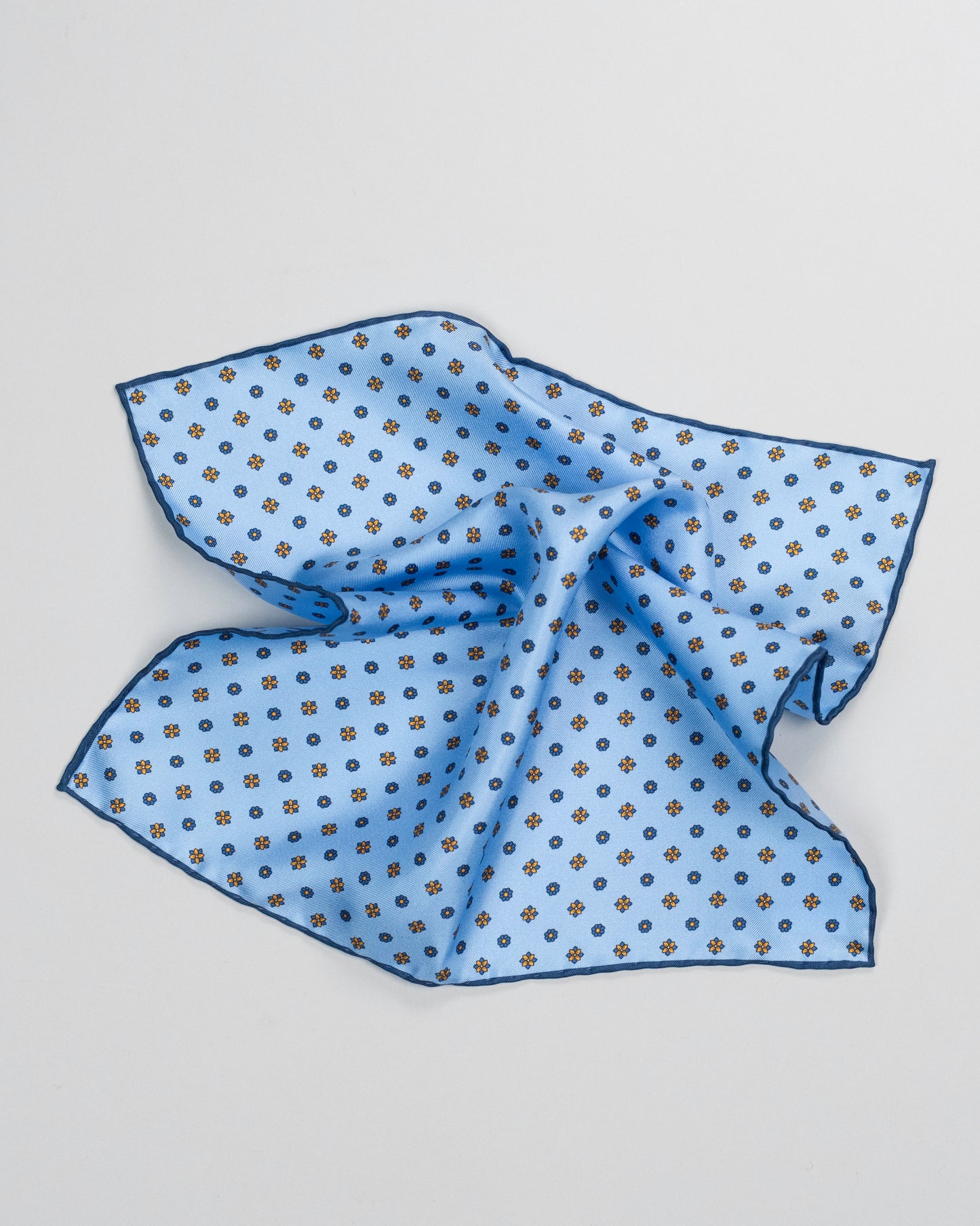 khakis brand spring pocket squares