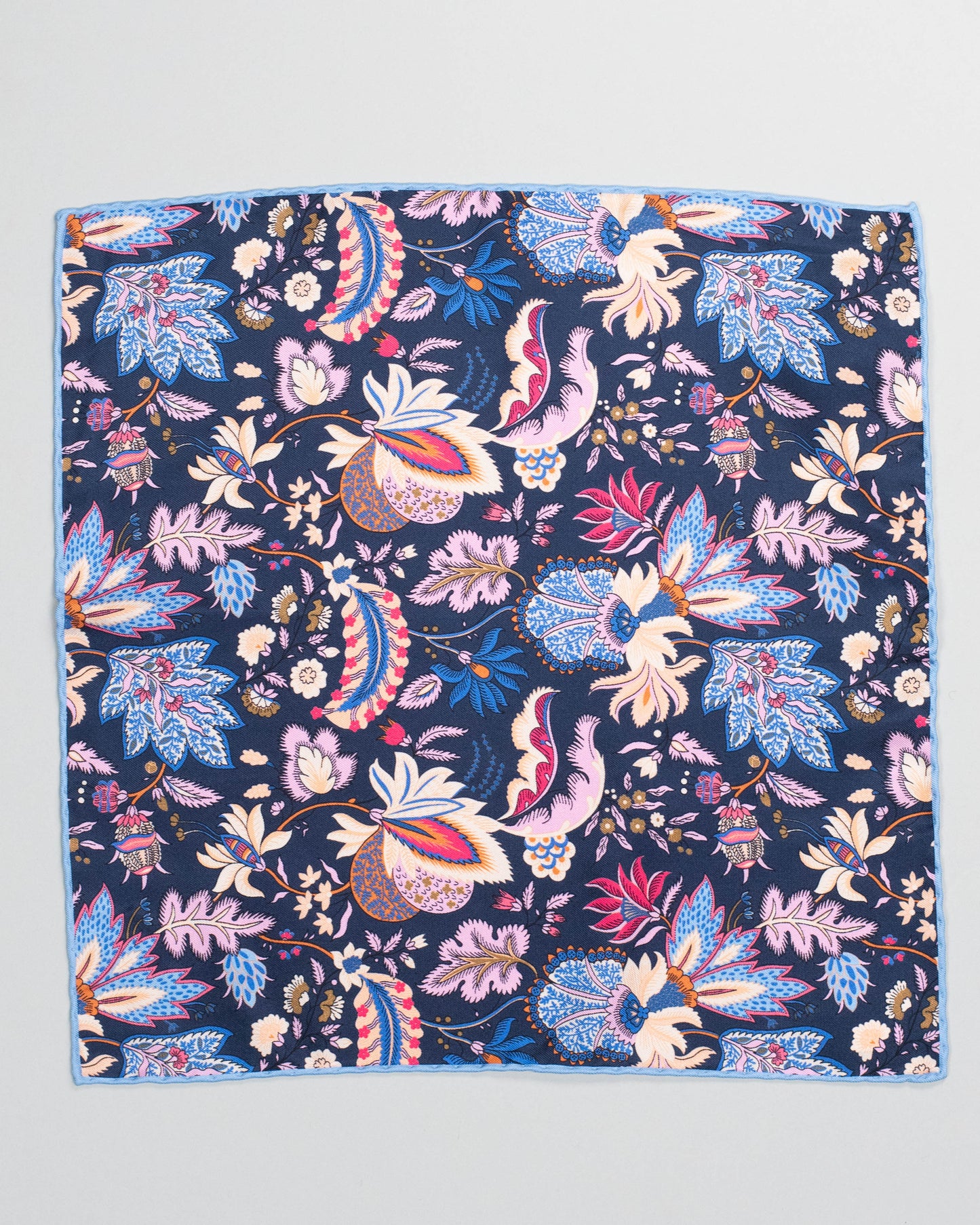 khakis brand spring pocket squares