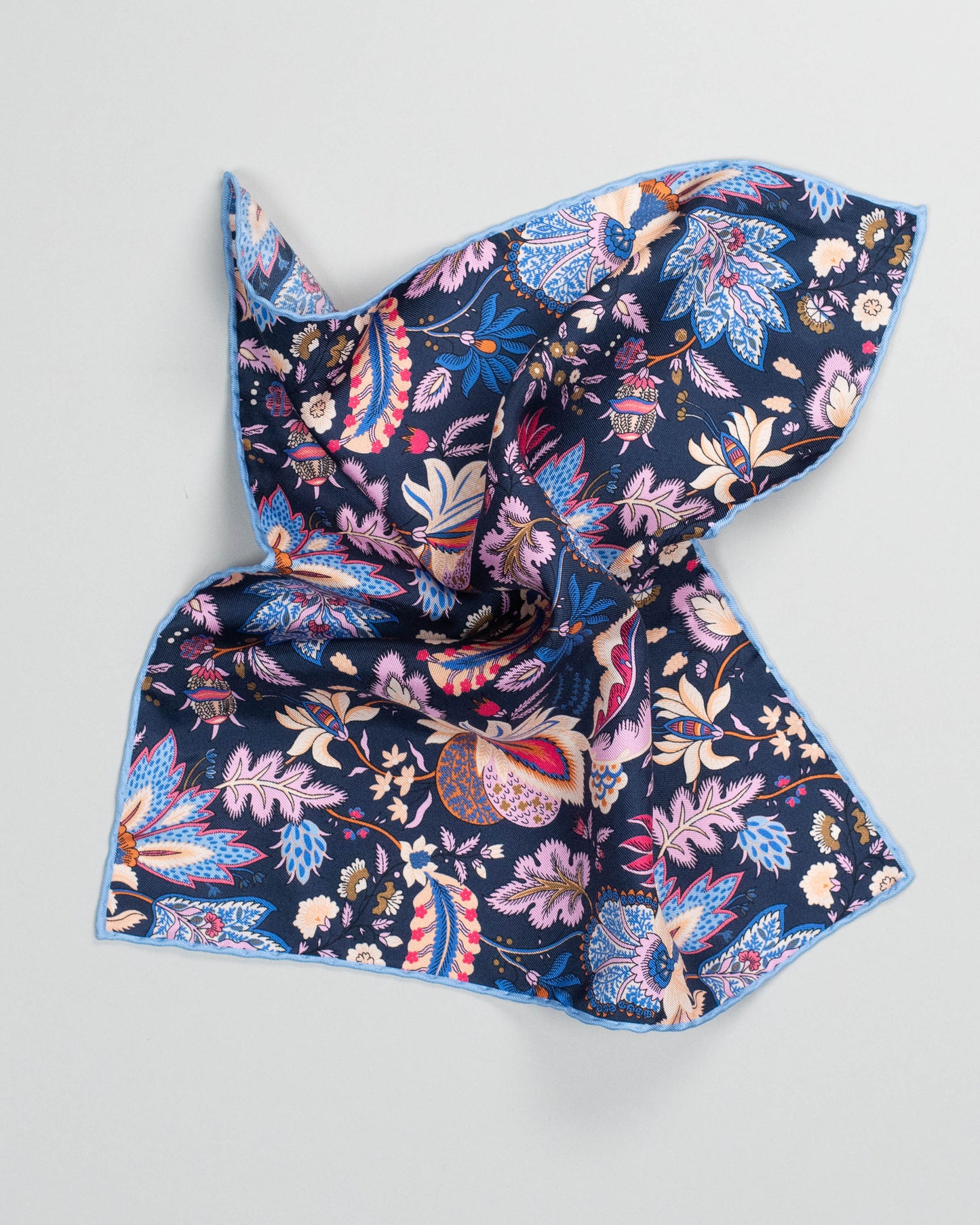 khakis brand spring pocket squares