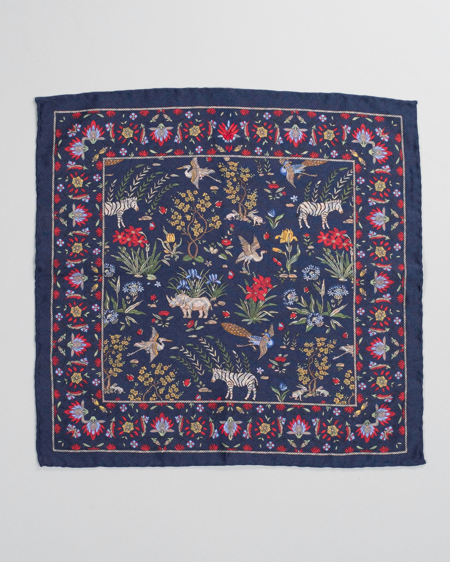 khakis brand spring pocket squares