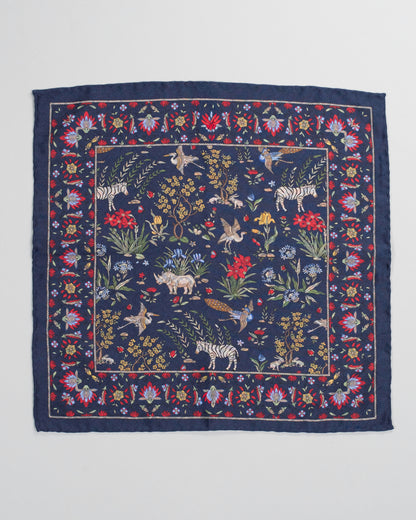 khakis brand spring pocket squares