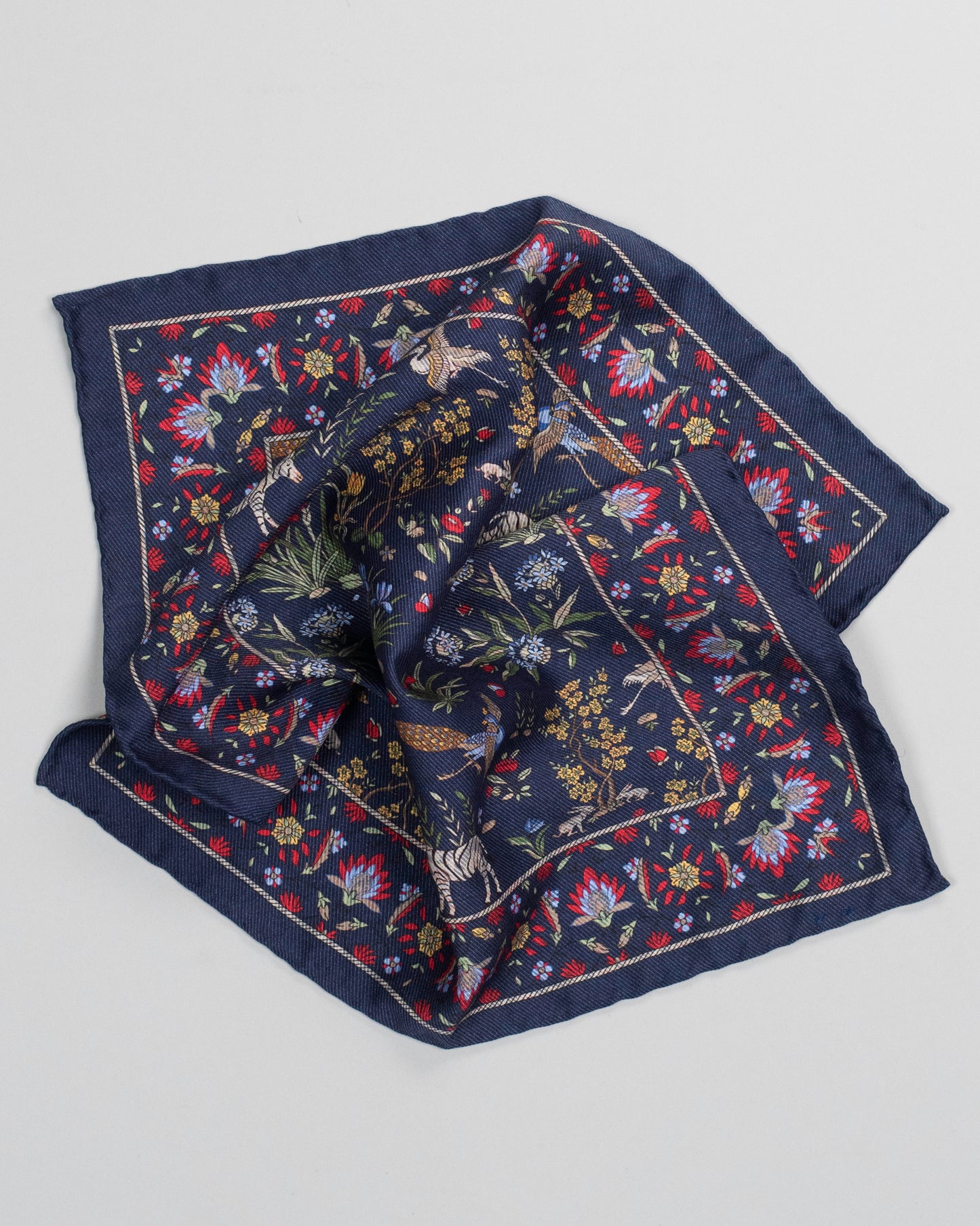 khakis brand spring pocket squares