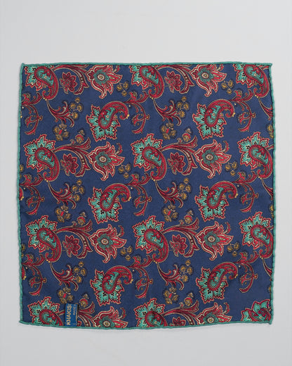 khakis brand spring pocket squares