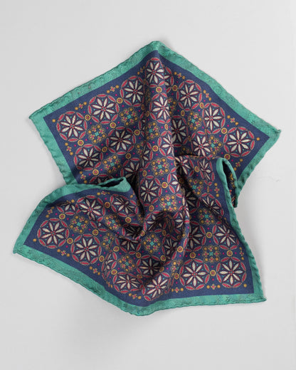 khakis brand spring pocket squares