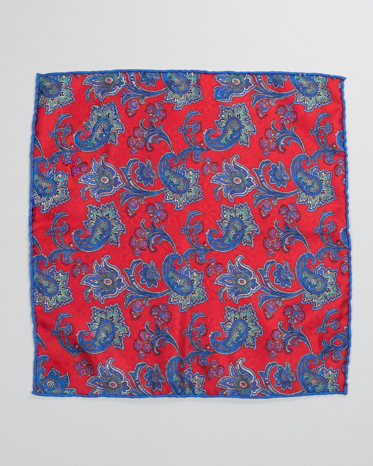 khakis brand spring pocket squares