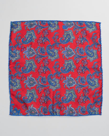 khakis brand spring pocket squares