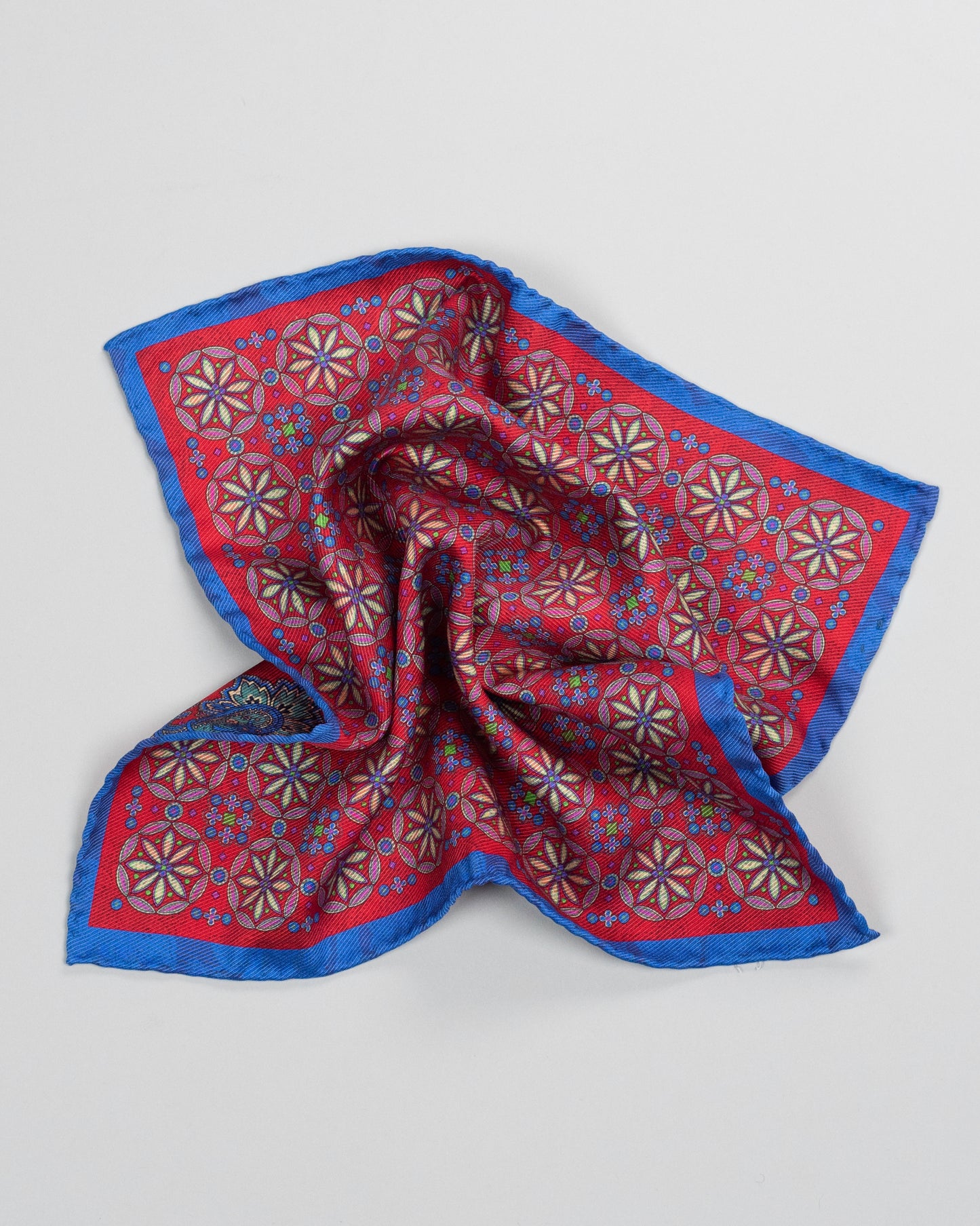 khakis brand spring pocket squares