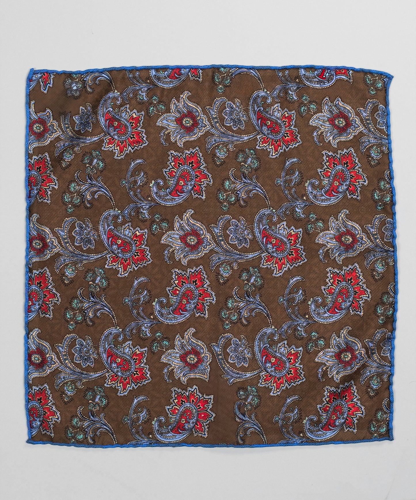 khakis brand spring pocket squares