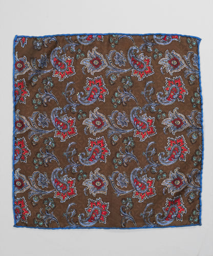 khakis brand spring pocket squares