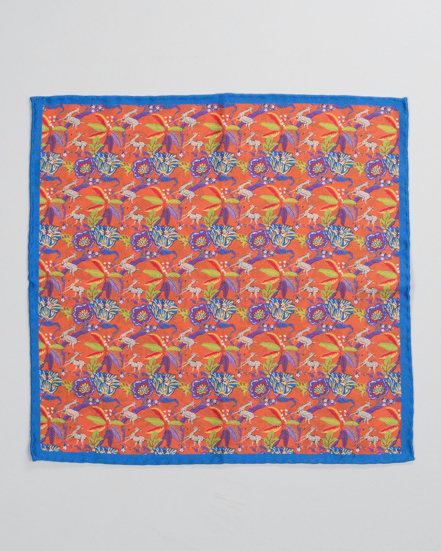 khakis brand spring pocket squares