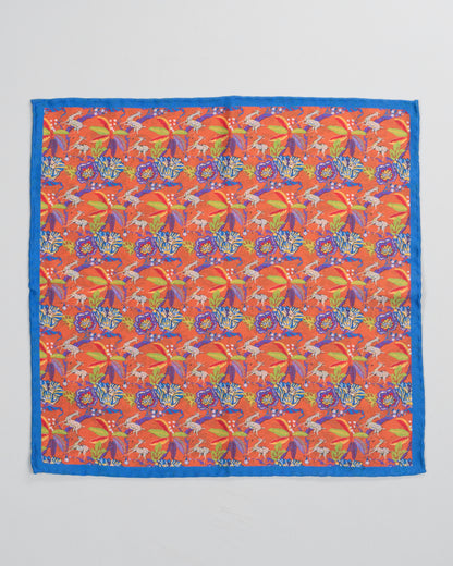 khakis brand spring pocket squares