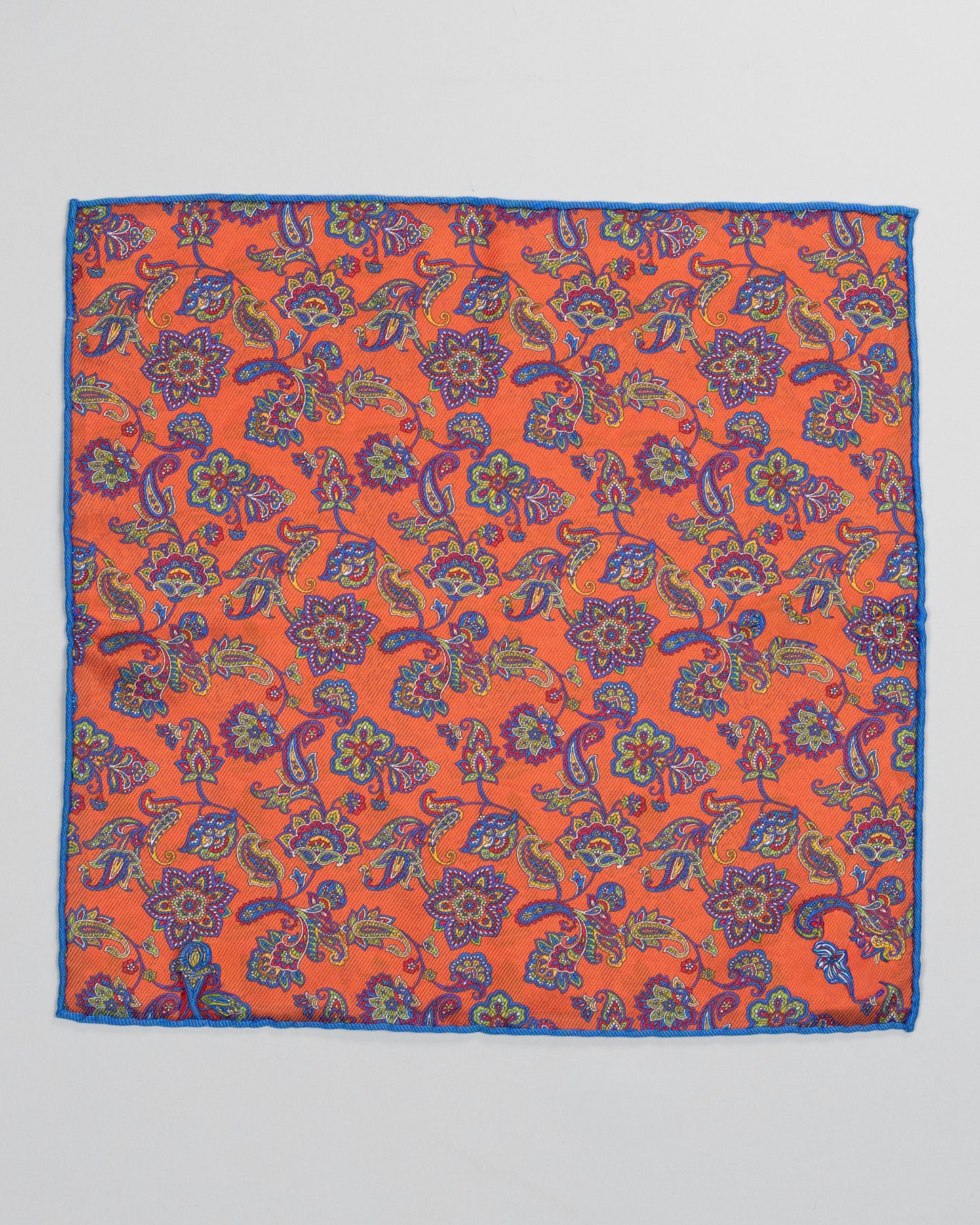 khakis brand spring pocket squares