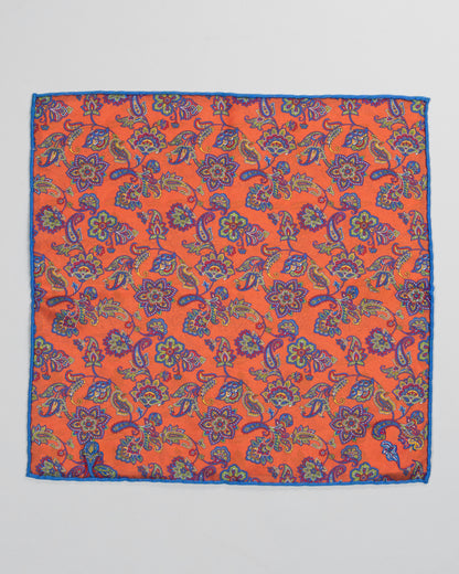 khakis brand spring pocket squares