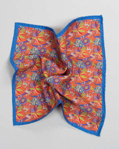 khakis brand spring pocket squares