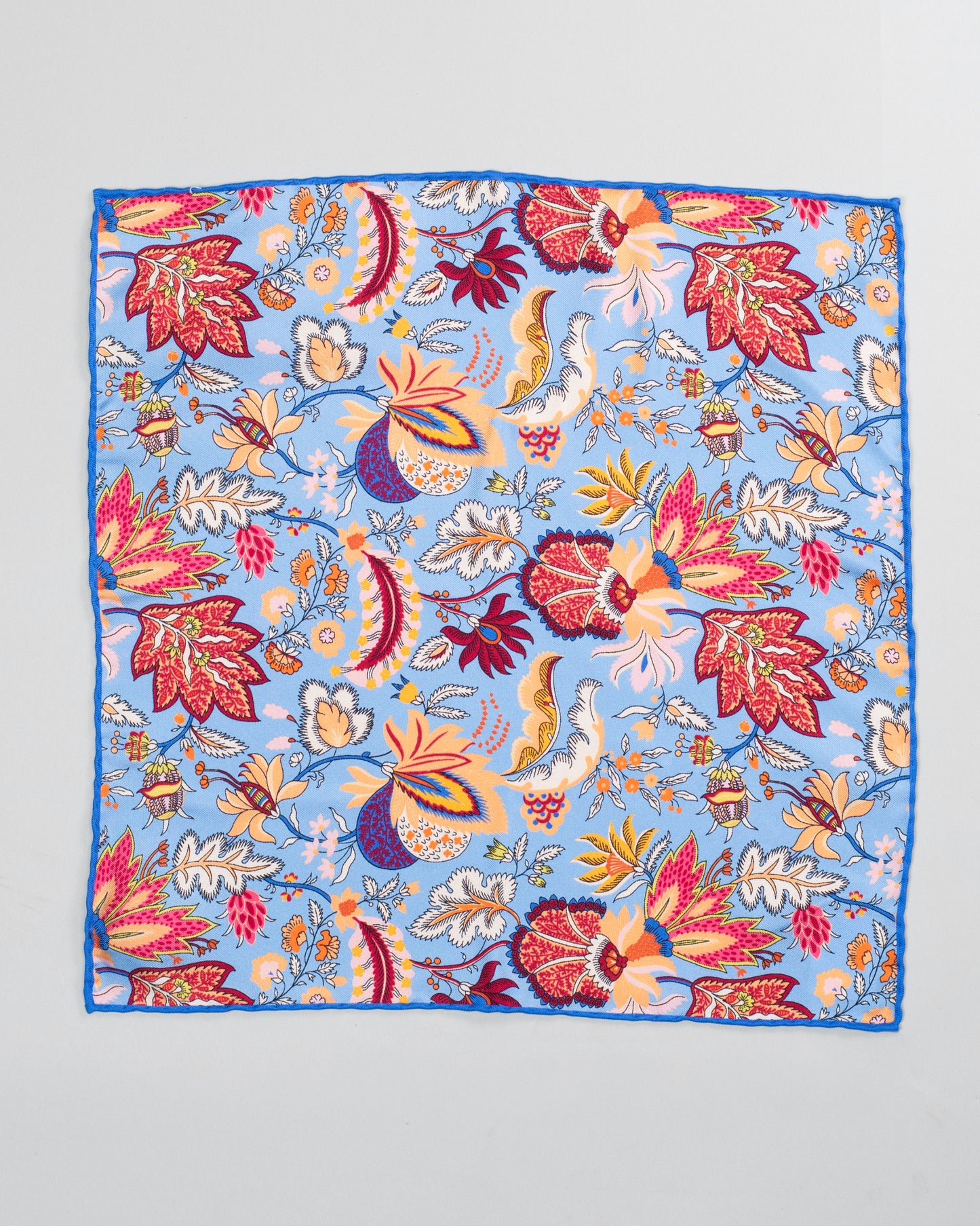 khakis brand spring pocket squares