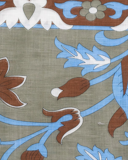 khakis brand spring linen scarf