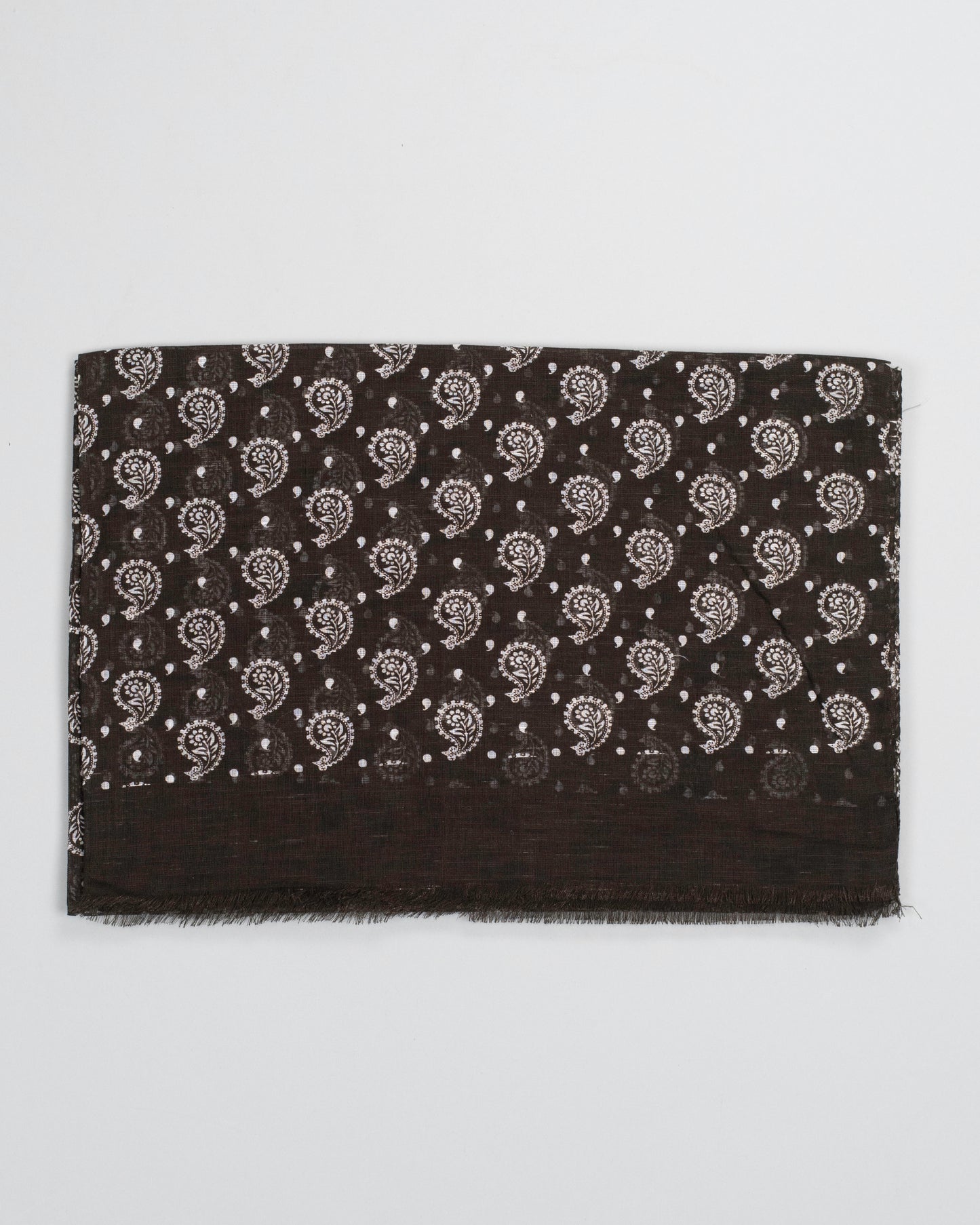 khakis brand spring linen scarf
