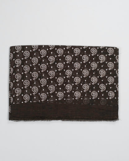 khakis brand spring linen scarf