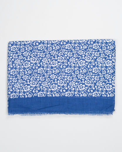 khakis brand spring linen scarf