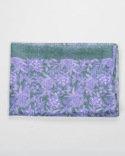 khakis brand spring linen scarf