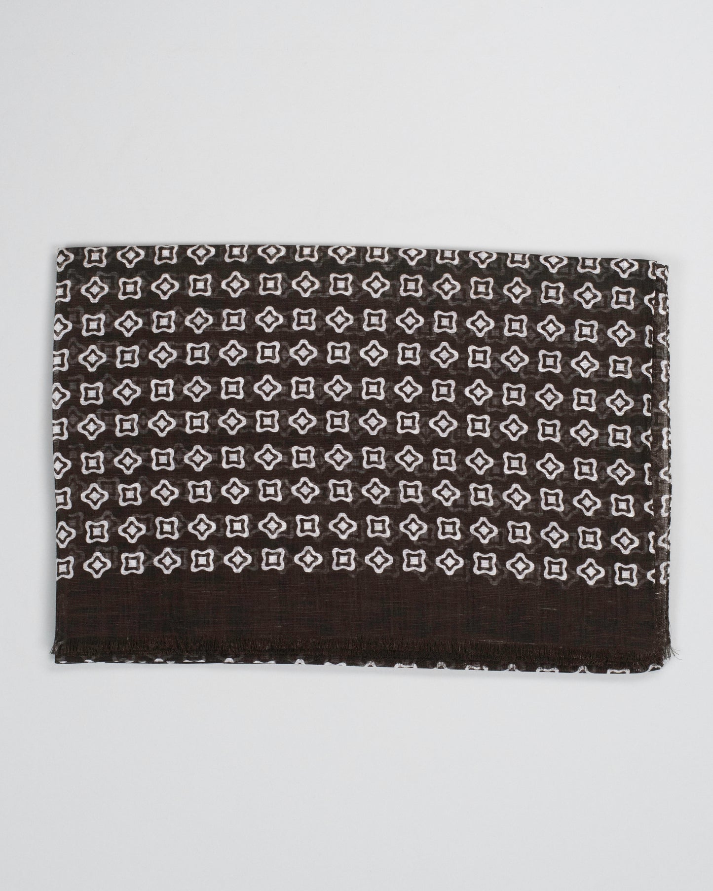khakis brand spring linen scarf